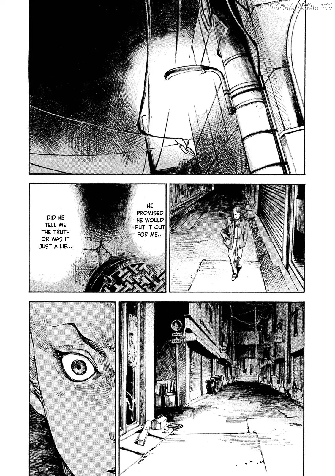 Bakuon Rettou chapter 99 - page 19