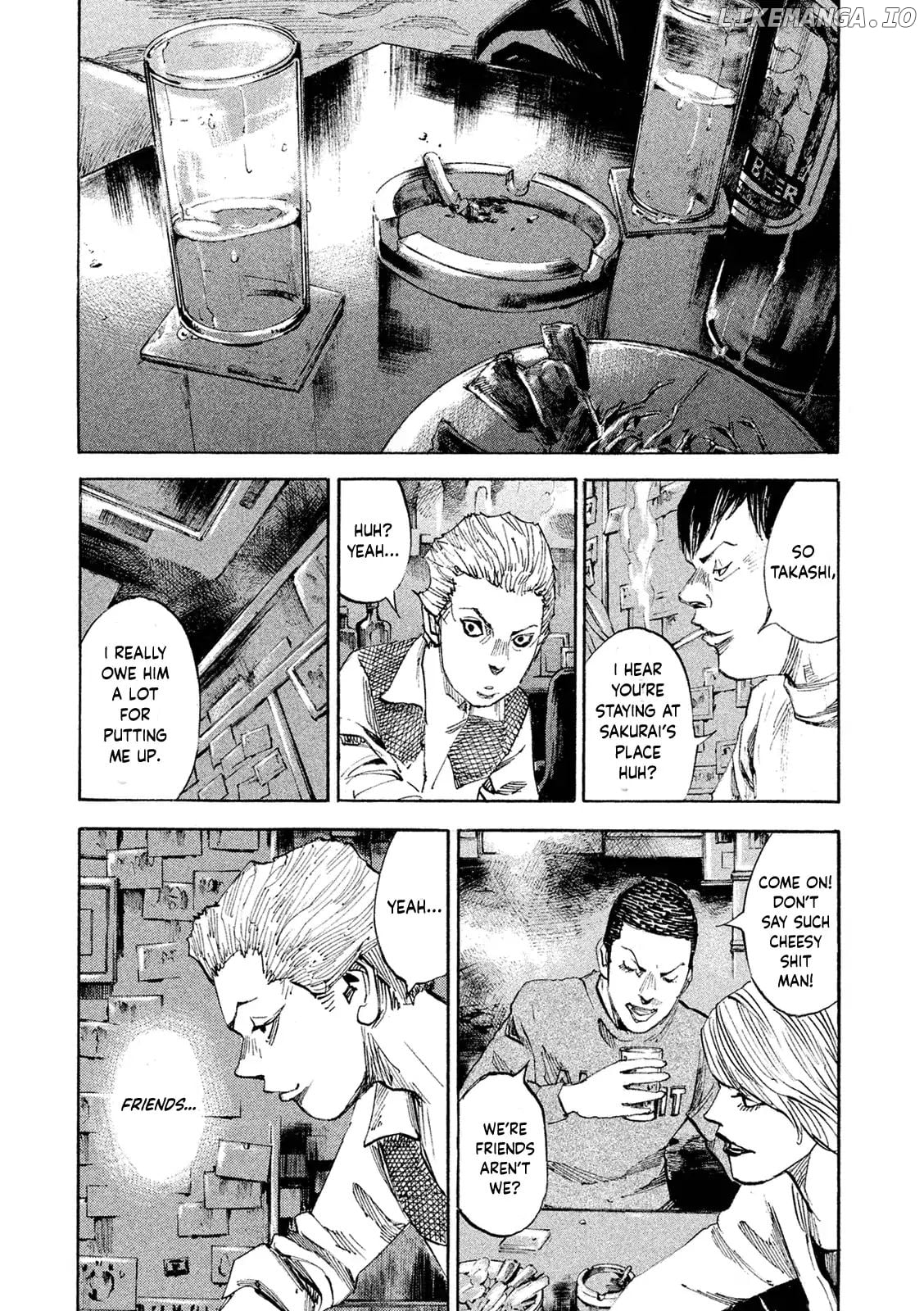 Bakuon Rettou chapter 99 - page 5