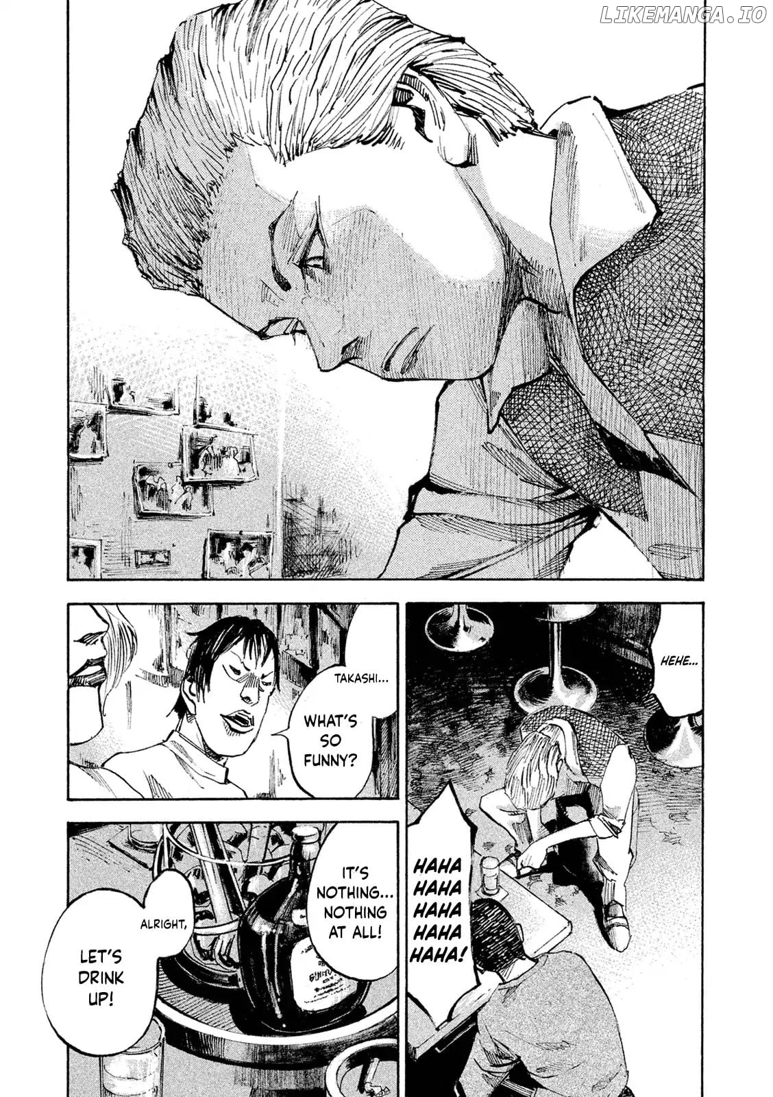 Bakuon Rettou chapter 99 - page 9