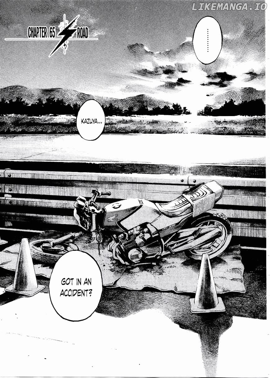 Bakuon Rettou chapter 65 - page 1