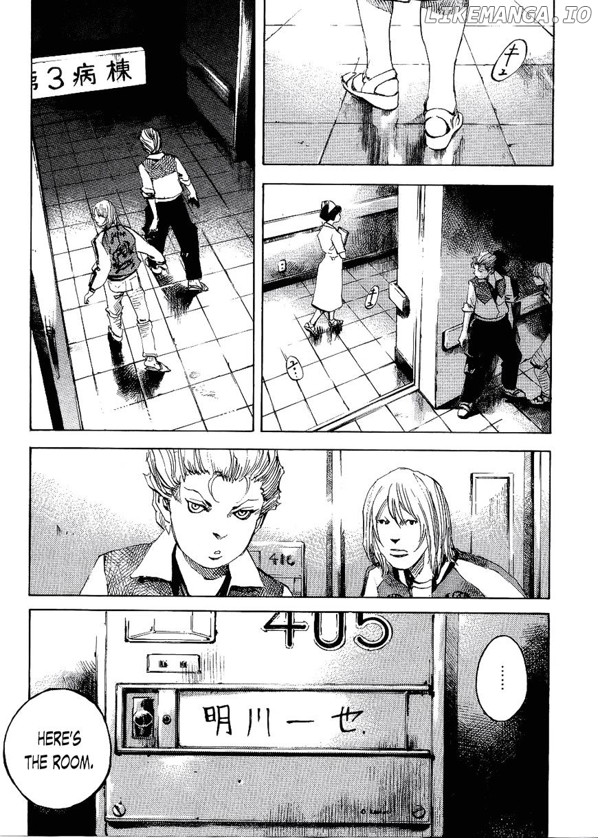 Bakuon Rettou chapter 65 - page 11