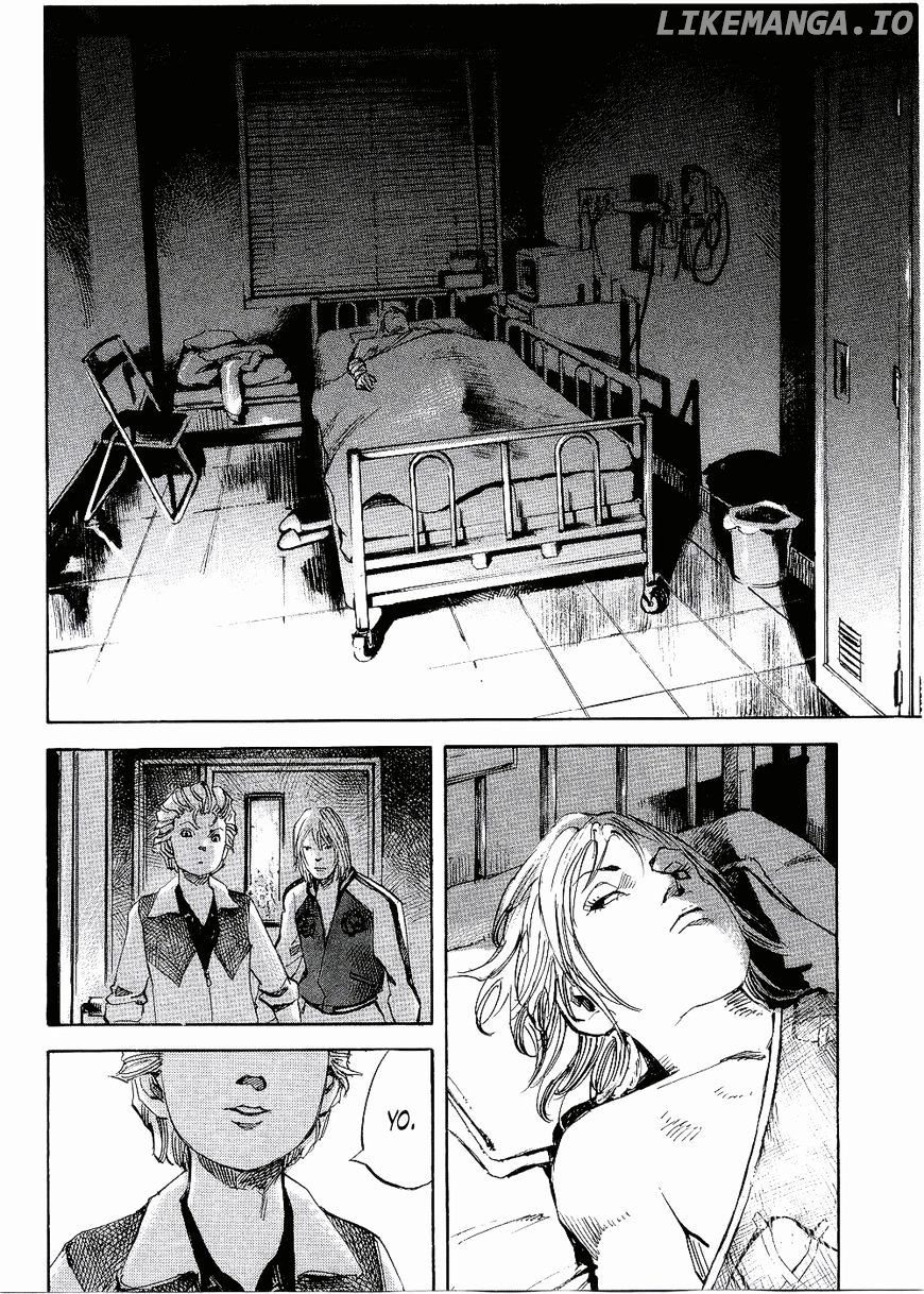 Bakuon Rettou chapter 65 - page 12