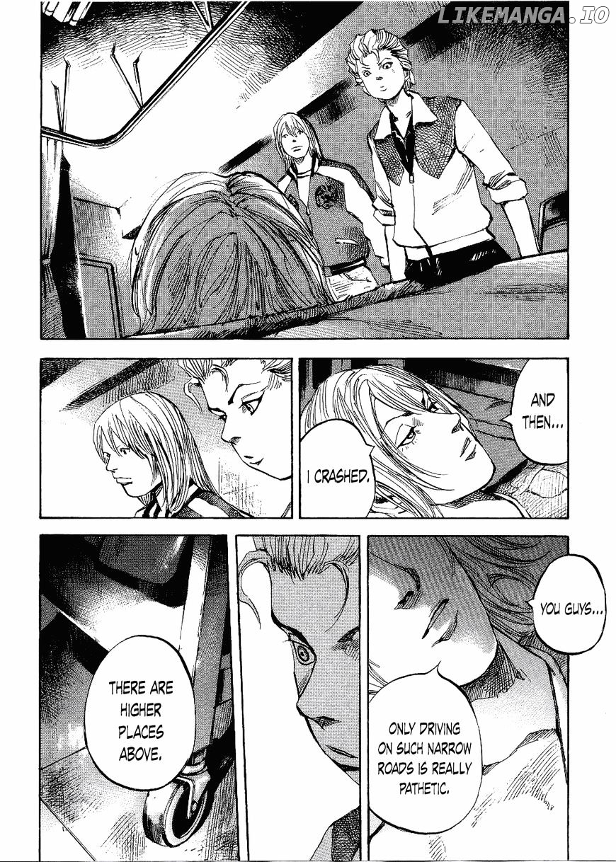 Bakuon Rettou chapter 65 - page 17