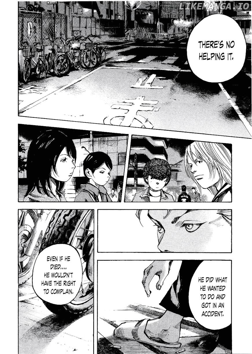 Bakuon Rettou chapter 65 - page 4