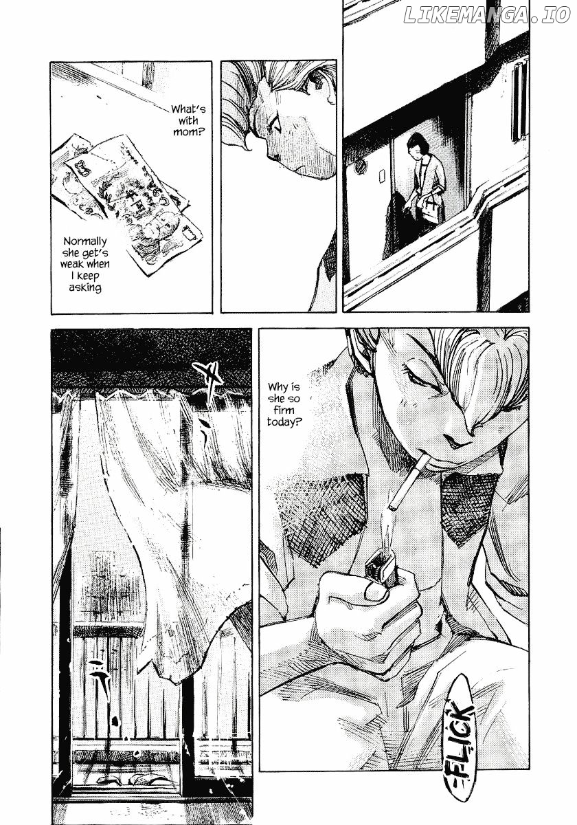 Bakuon Rettou chapter 25 - page 11
