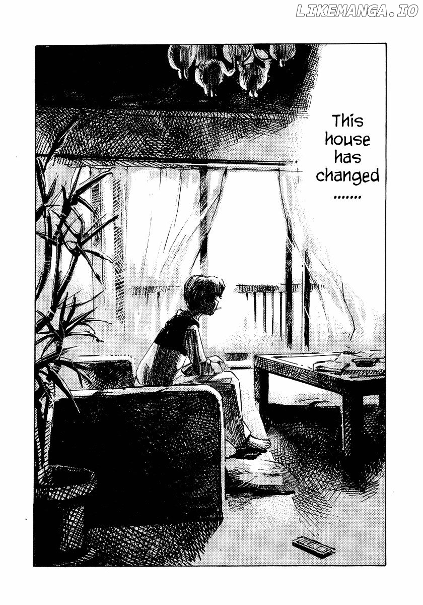 Bakuon Rettou chapter 25 - page 12