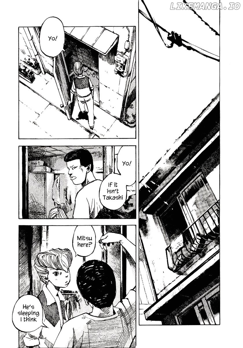Bakuon Rettou chapter 25 - page 13