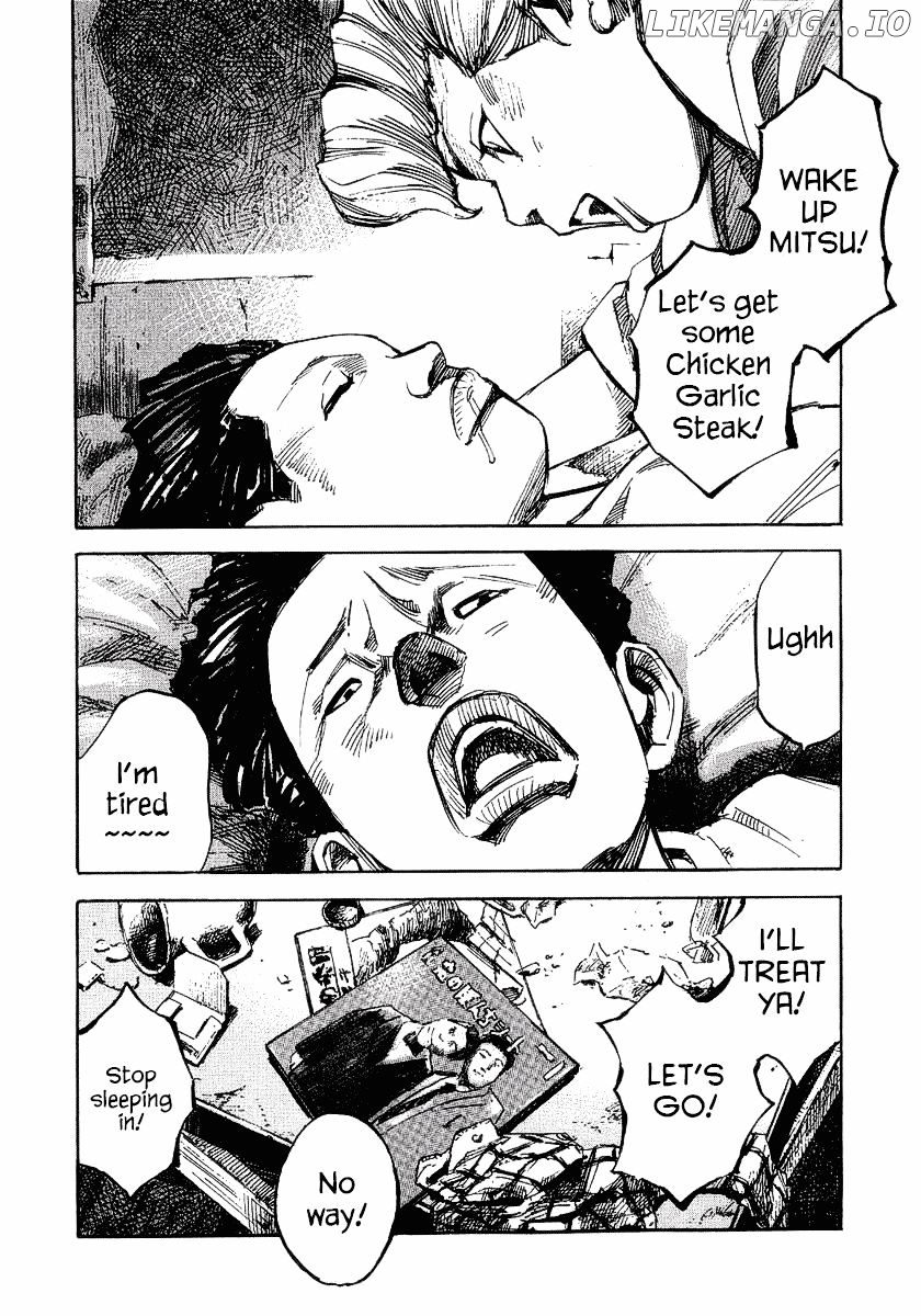 Bakuon Rettou chapter 25 - page 16