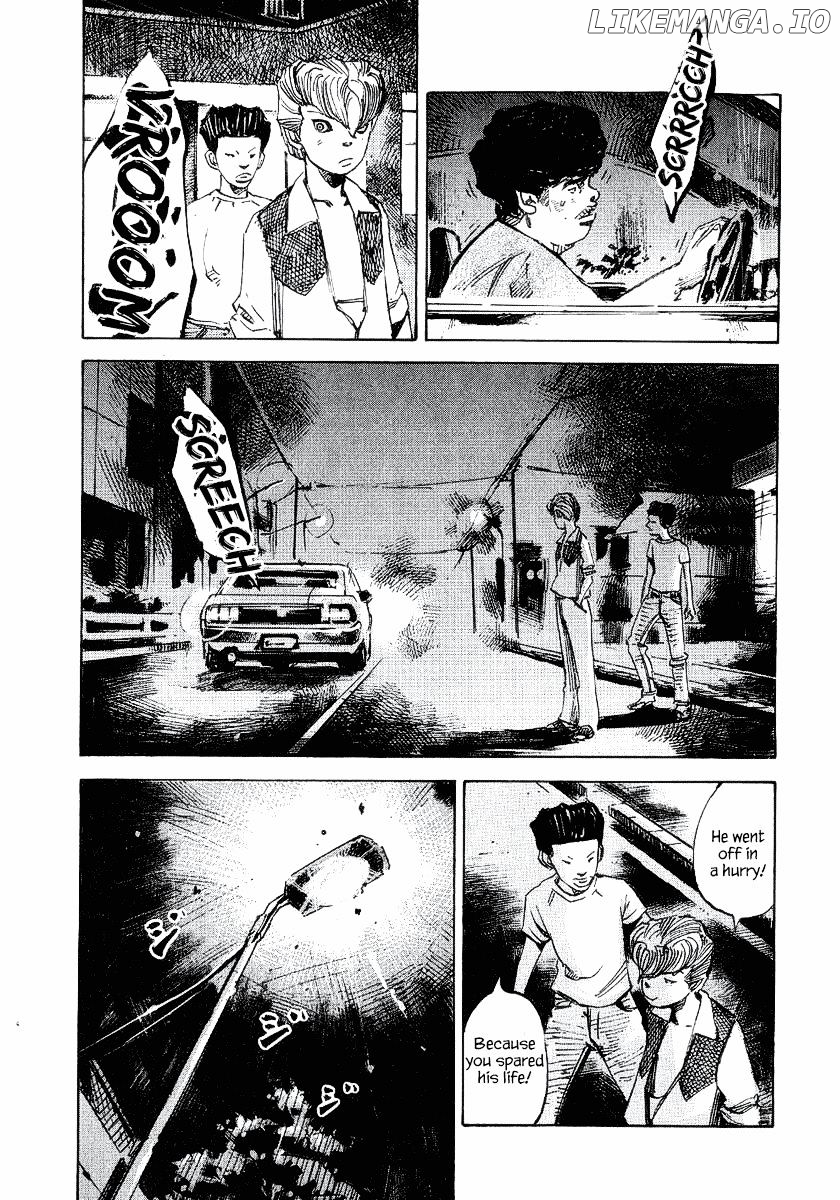 Bakuon Rettou chapter 25 - page 29