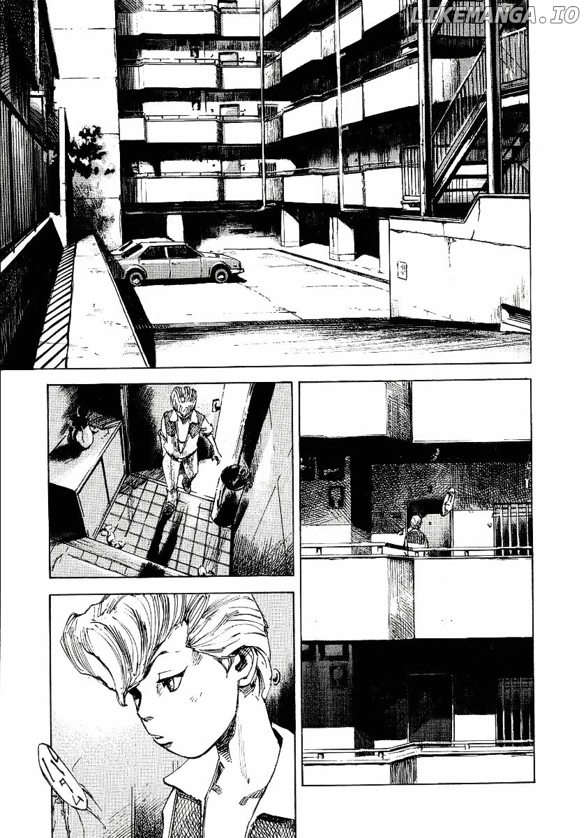 Bakuon Rettou chapter 25 - page 3