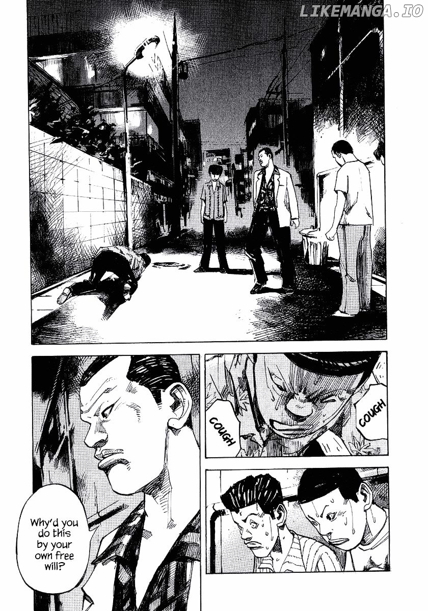 Bakuon Rettou chapter 25 - page 30