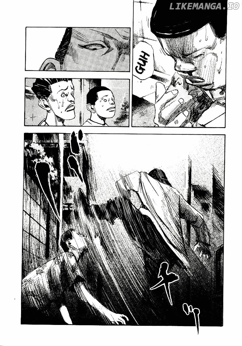 Bakuon Rettou chapter 25 - page 35