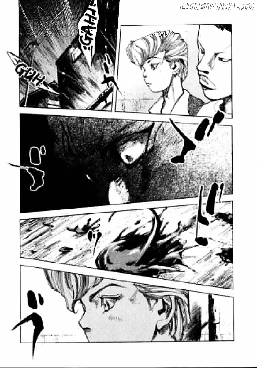 Bakuon Rettou chapter 25 - page 36