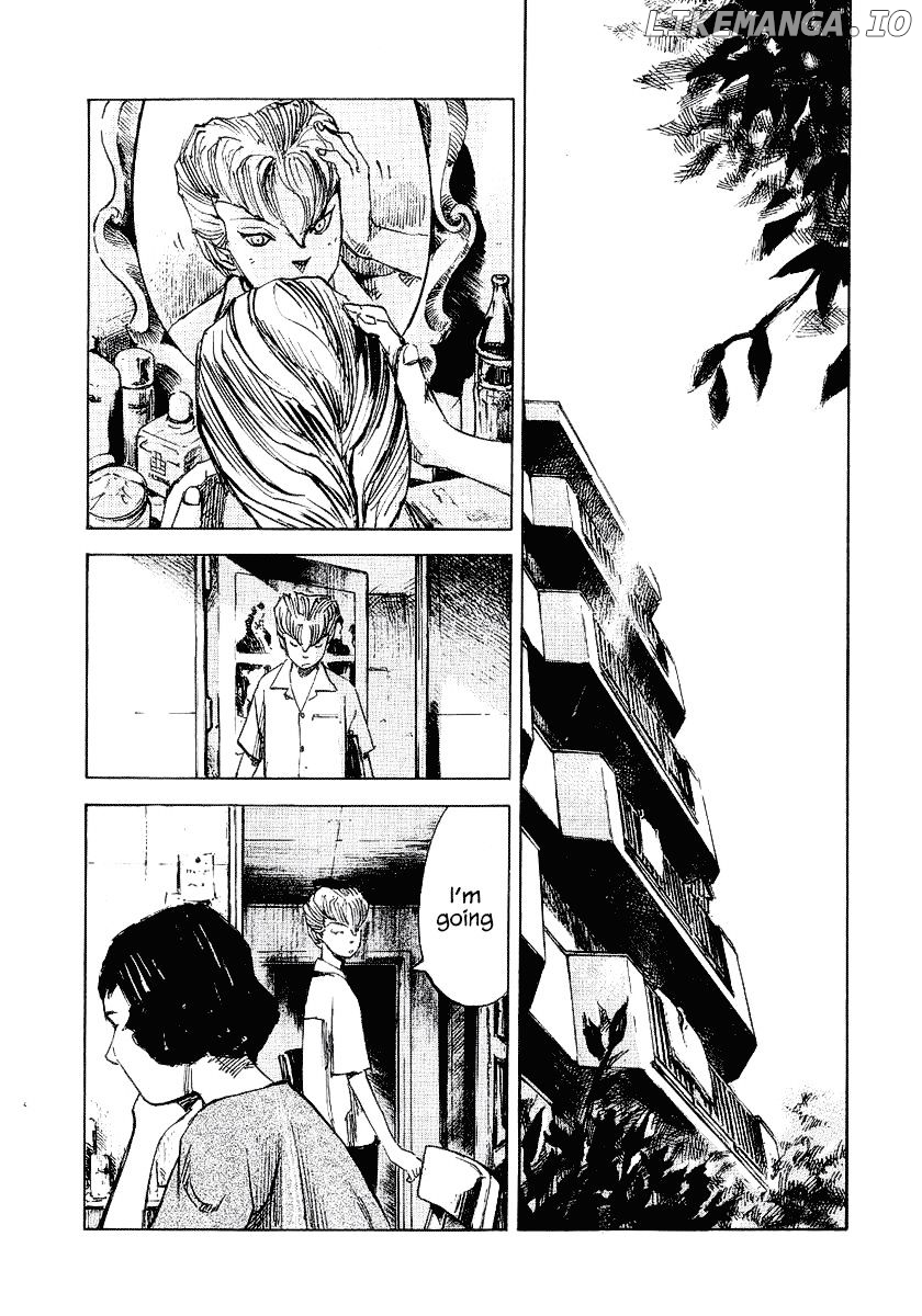 Bakuon Rettou chapter 25 - page 41