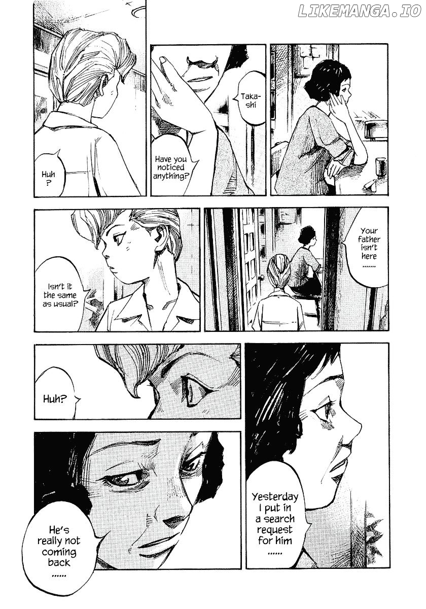 Bakuon Rettou chapter 25 - page 42