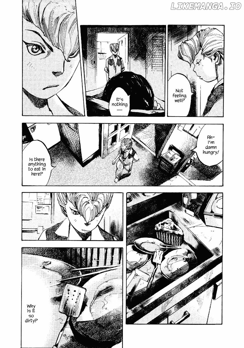 Bakuon Rettou chapter 25 - page 6