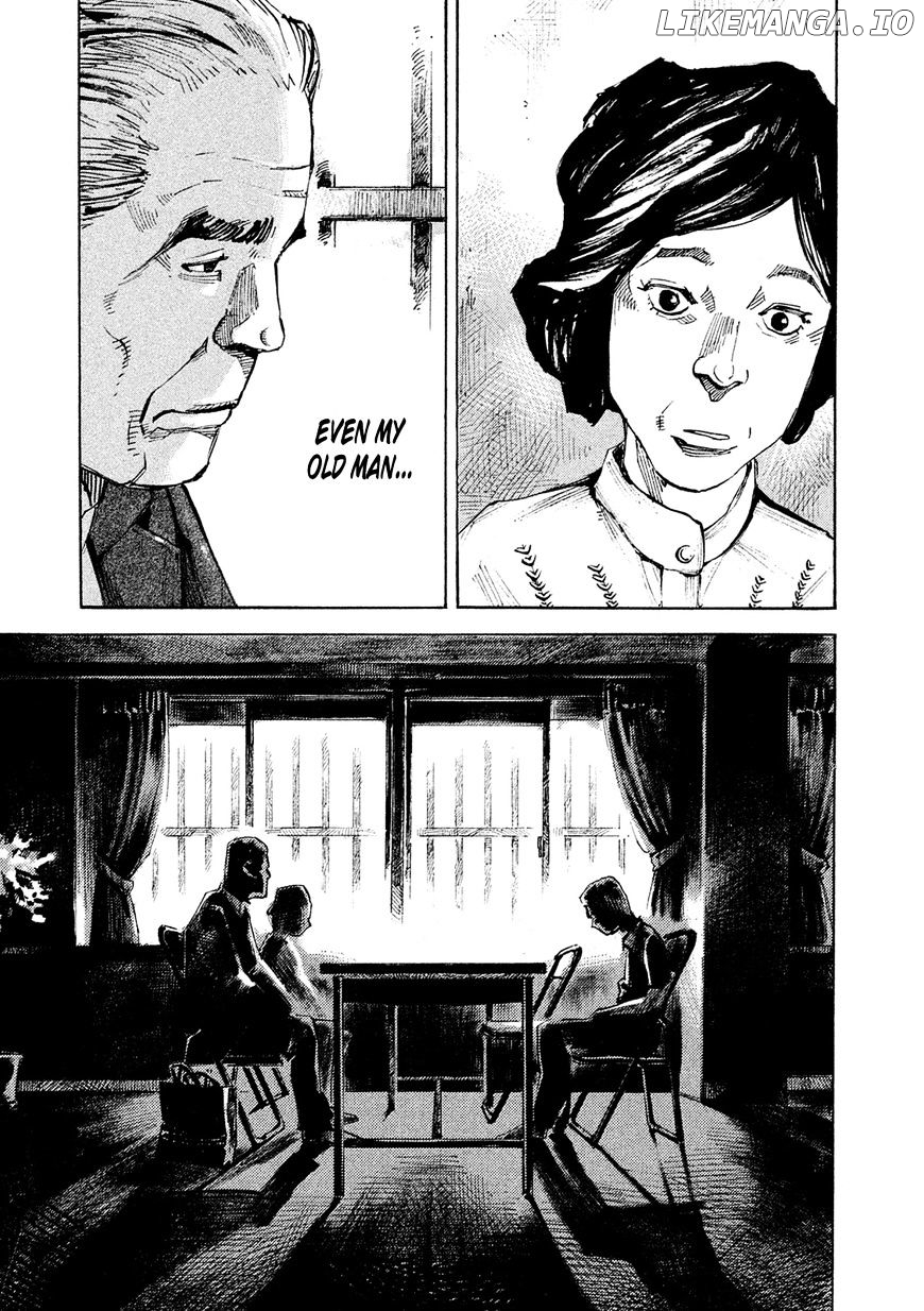 Bakuon Rettou chapter 85 - page 13