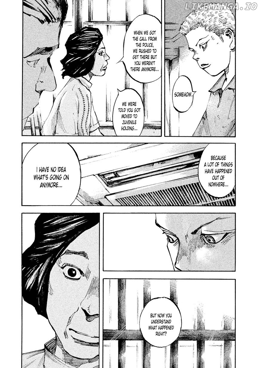 Bakuon Rettou chapter 85 - page 15