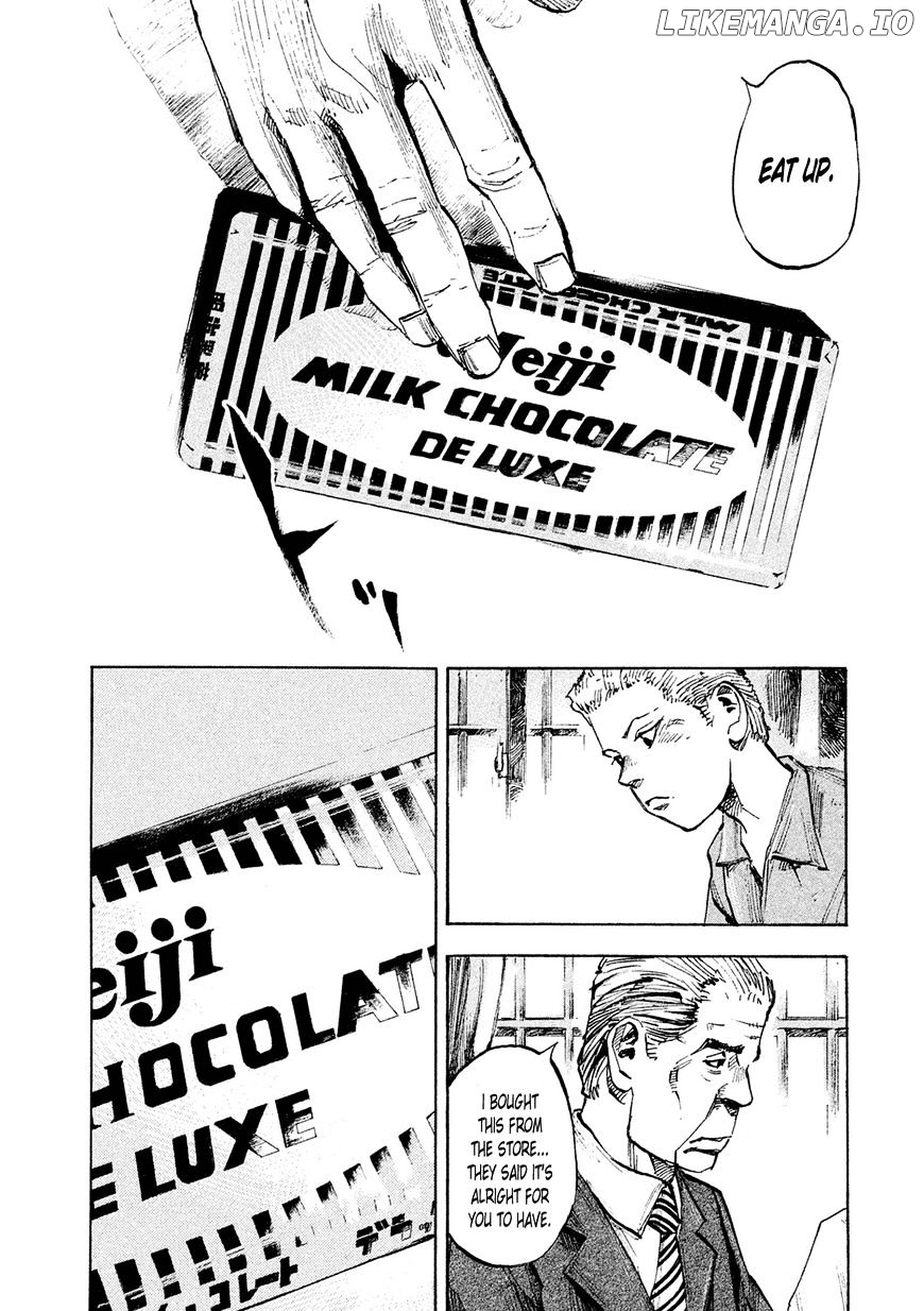 Bakuon Rettou chapter 85 - page 18