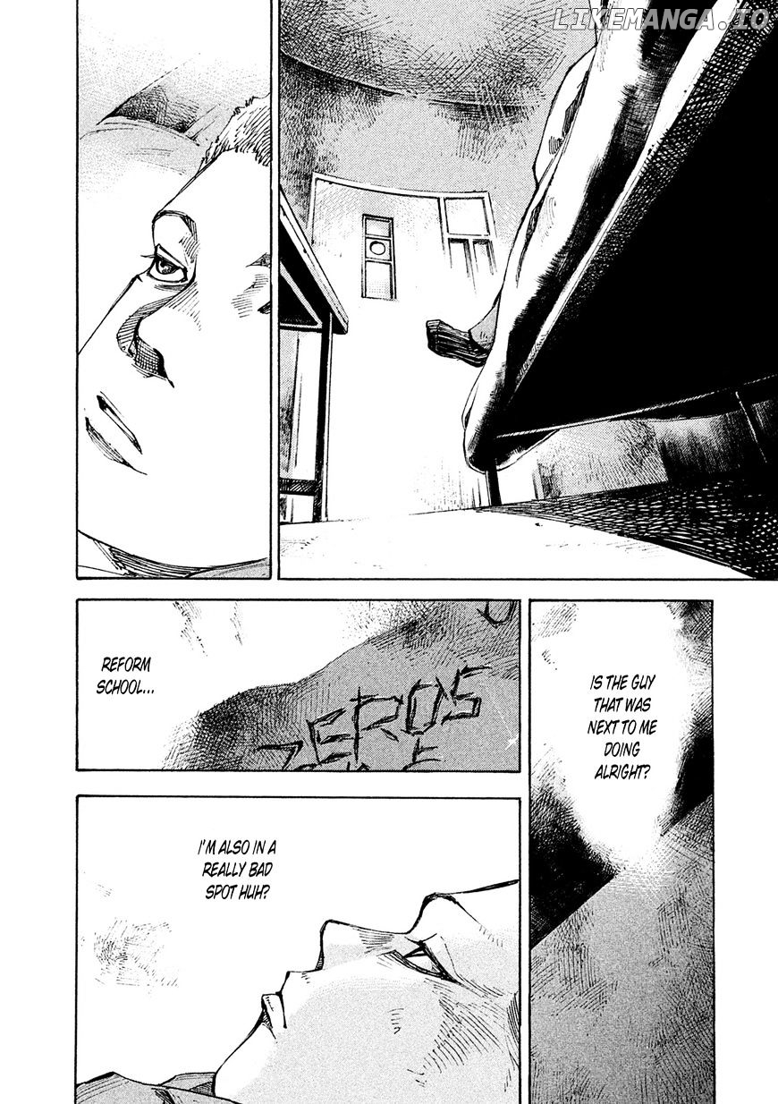 Bakuon Rettou chapter 85 - page 22