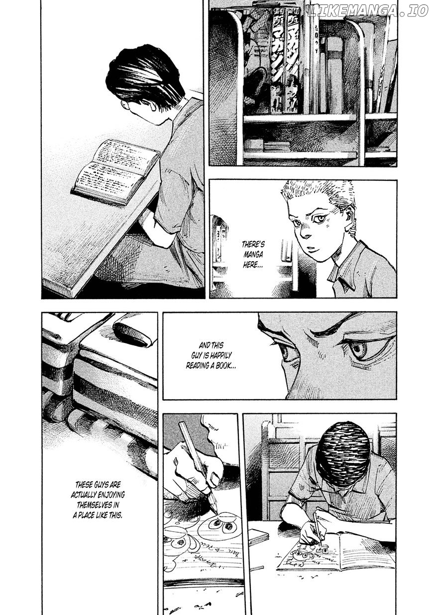 Bakuon Rettou chapter 85 - page 31