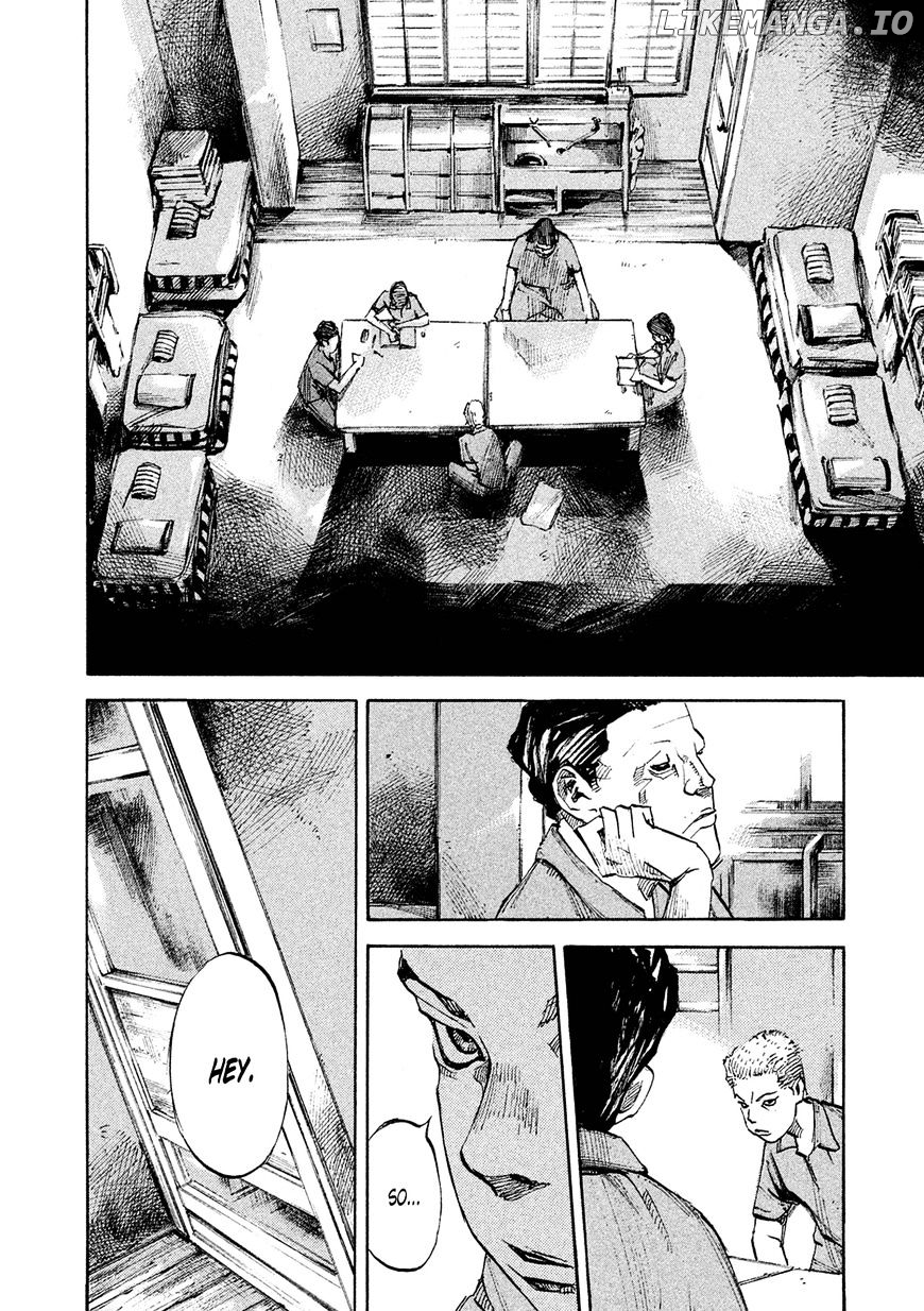 Bakuon Rettou chapter 85 - page 33