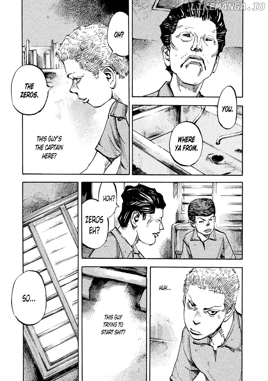 Bakuon Rettou chapter 85 - page 34