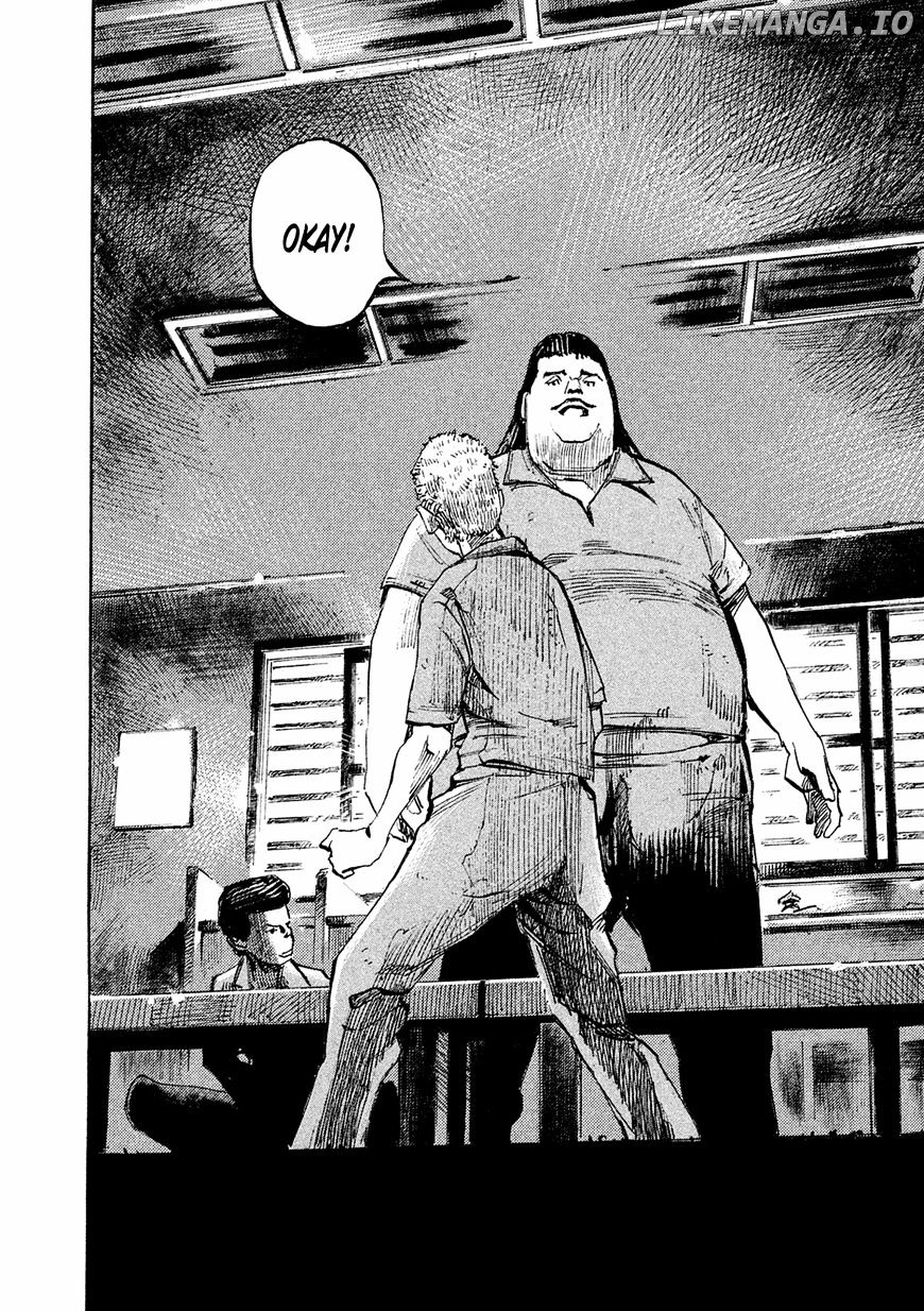 Bakuon Rettou chapter 85 - page 39