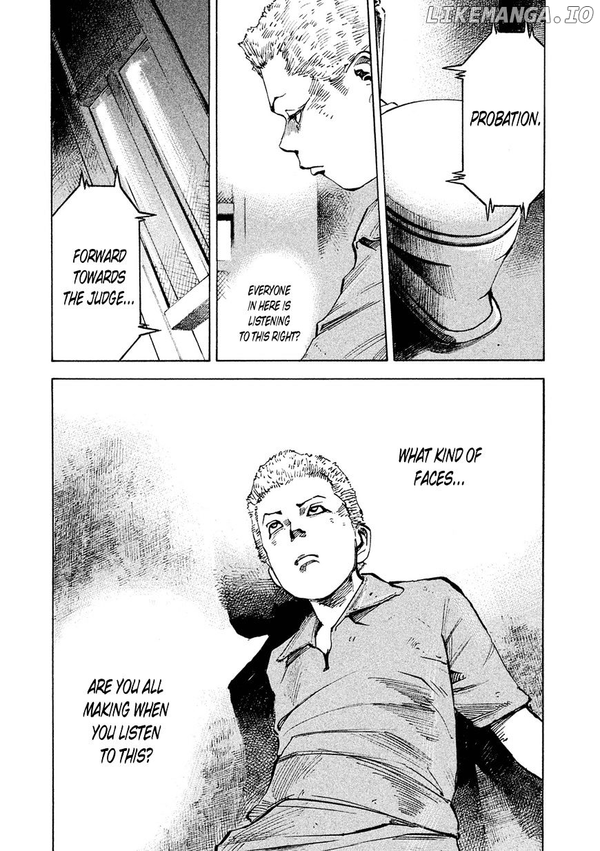 Bakuon Rettou chapter 85 - page 5