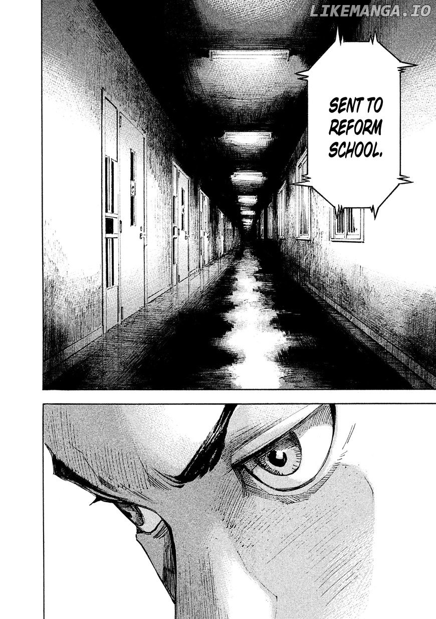 Bakuon Rettou chapter 85 - page 6