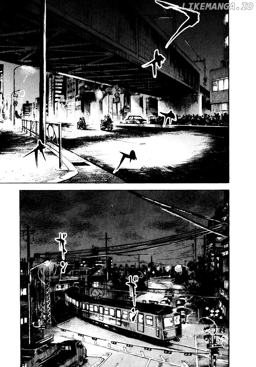 Bakuon Rettou chapter 36 - page 14