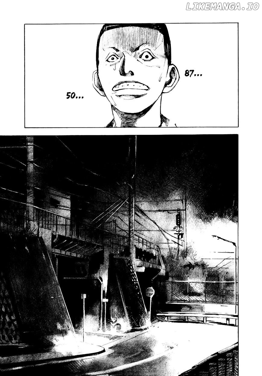 Bakuon Rettou chapter 36 - page 36