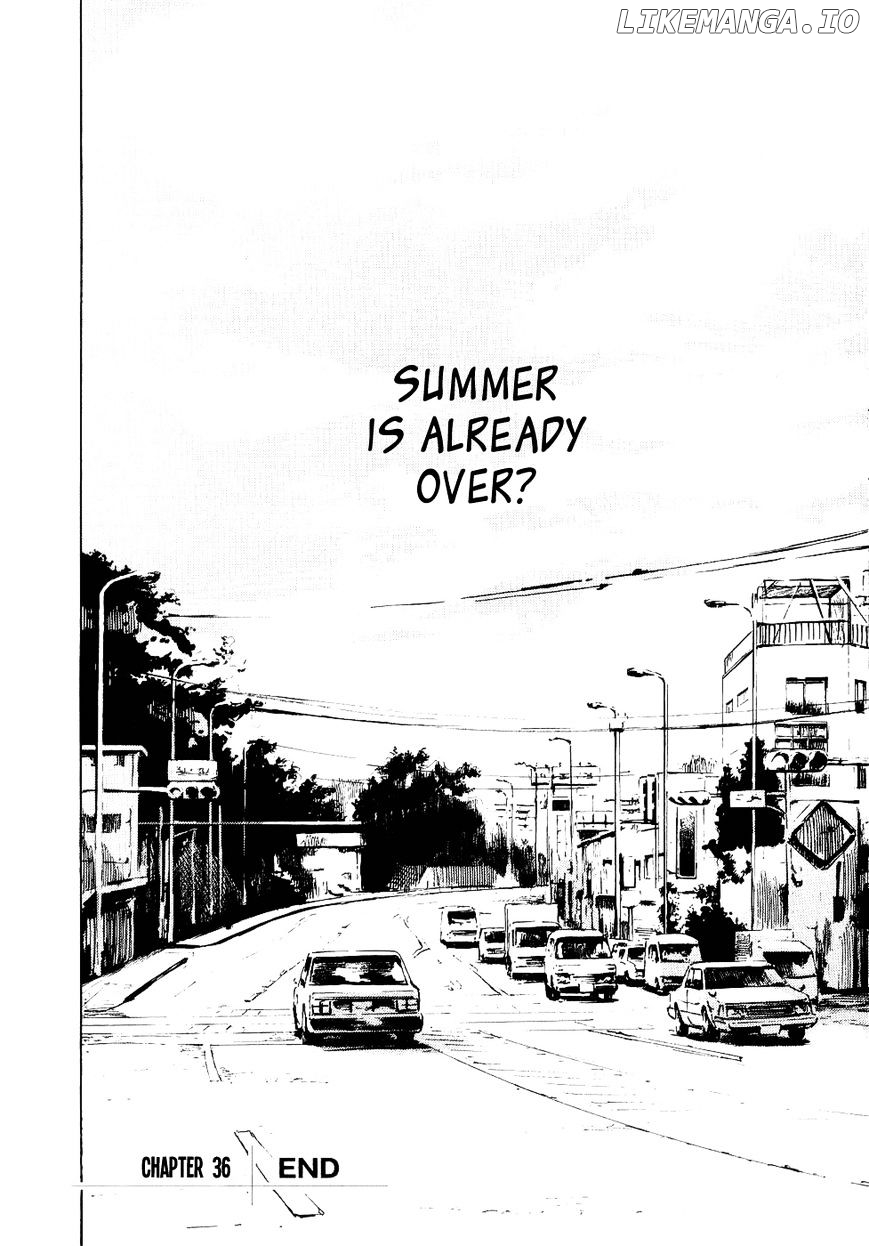 Bakuon Rettou chapter 36 - page 43