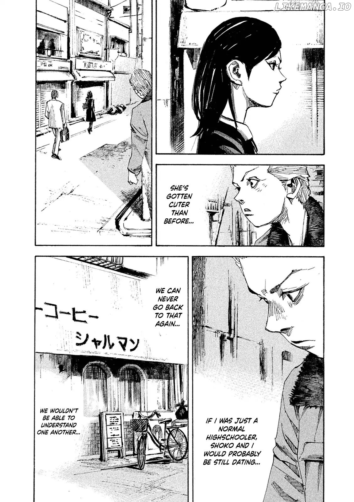 Bakuon Rettou chapter 100 - page 11