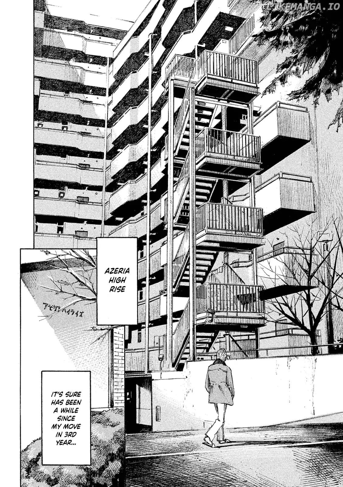Bakuon Rettou chapter 100 - page 5