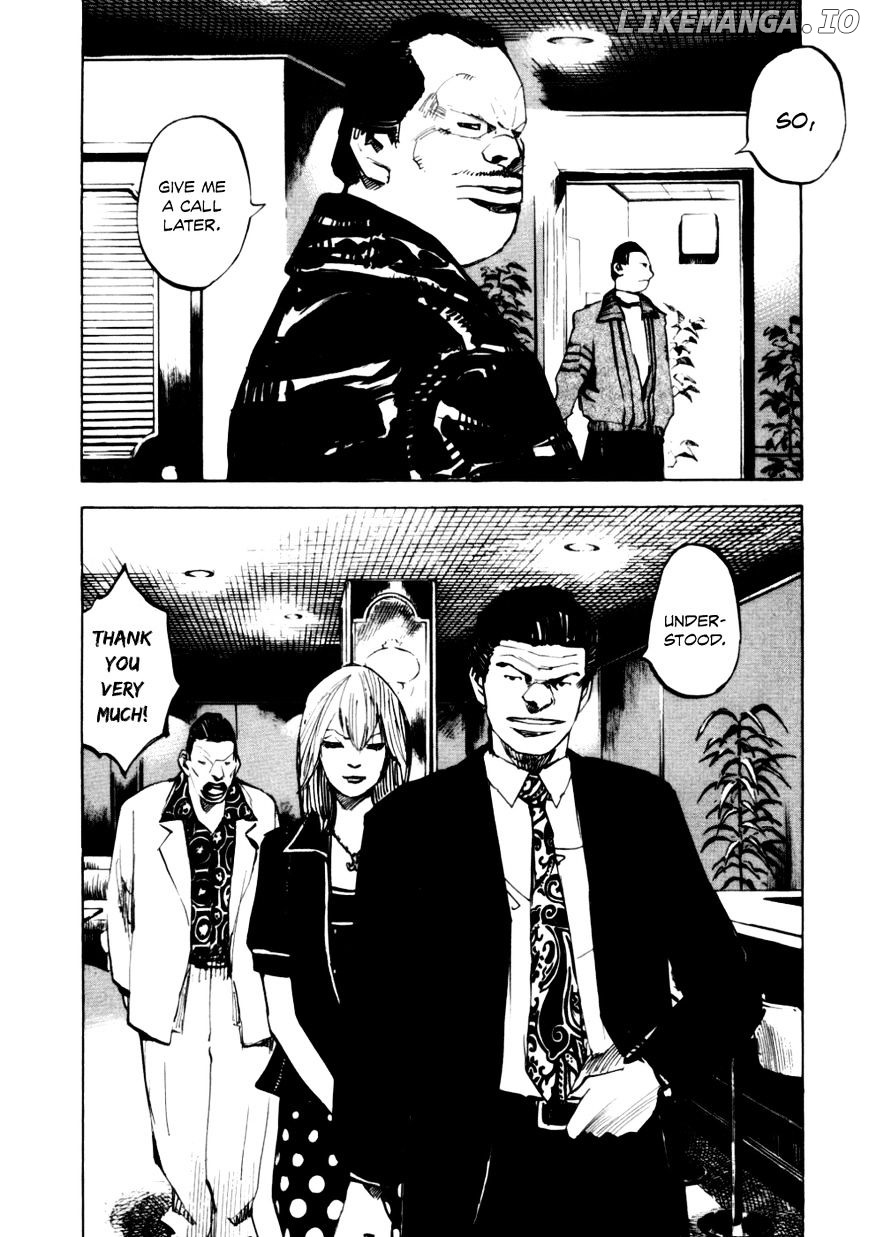 Bakuon Rettou chapter 52 - page 10