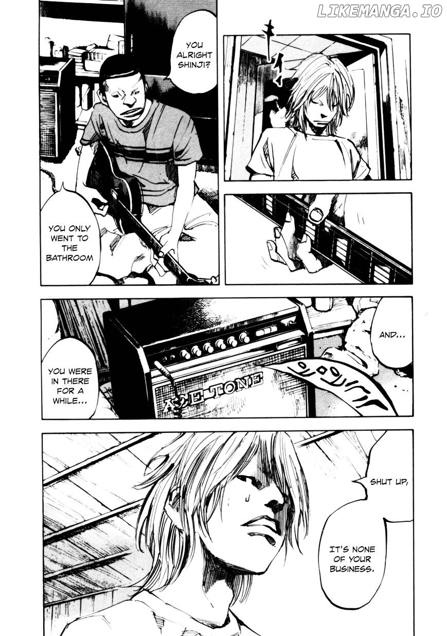 Bakuon Rettou chapter 52 - page 14