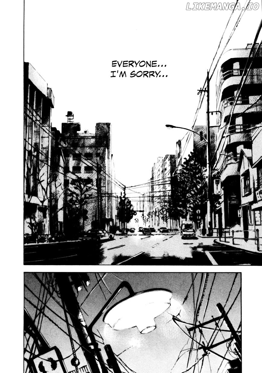 Bakuon Rettou chapter 52 - page 26