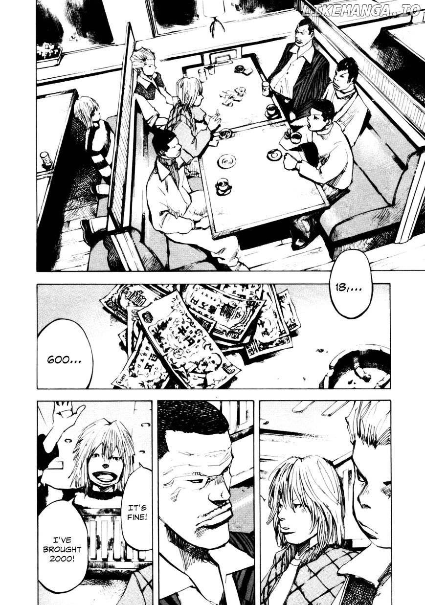 Bakuon Rettou chapter 52 - page 28