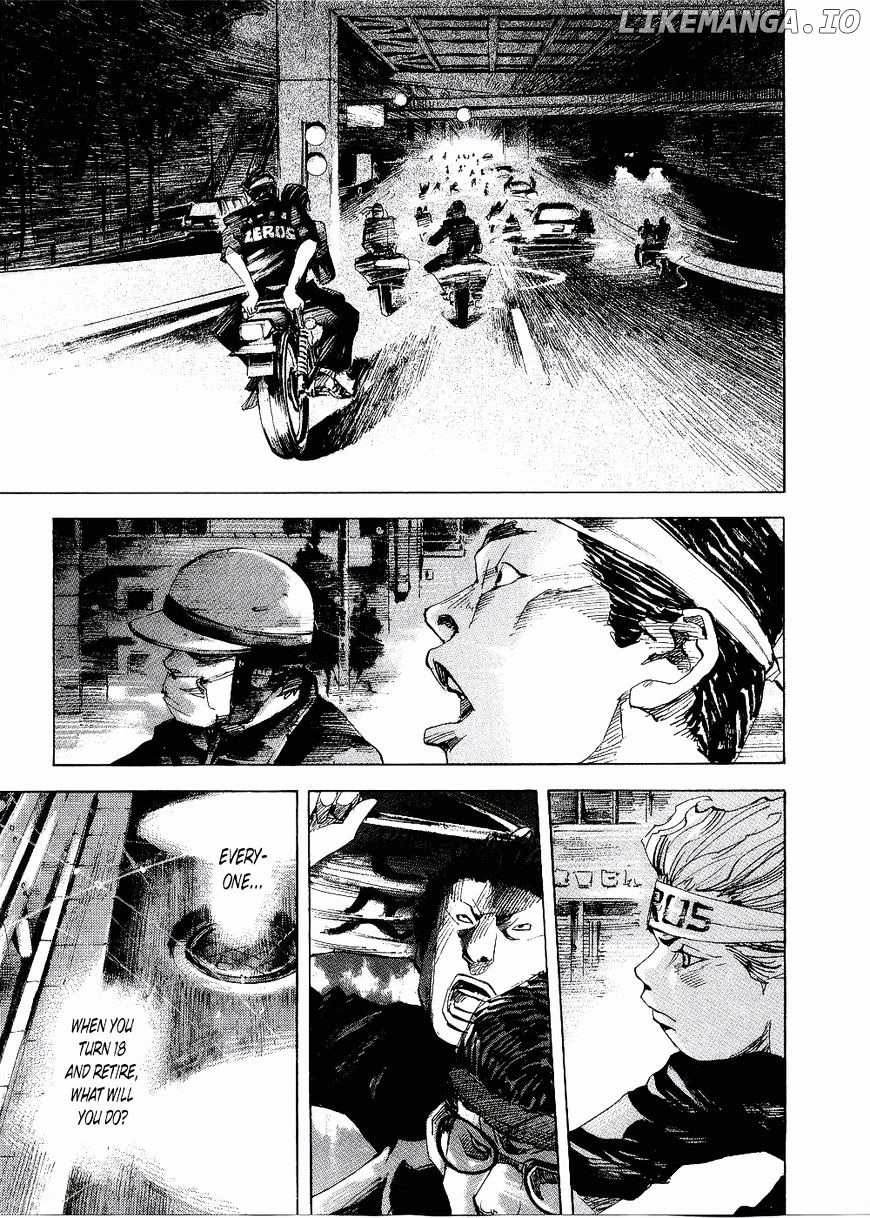 Bakuon Rettou chapter 66 - page 13