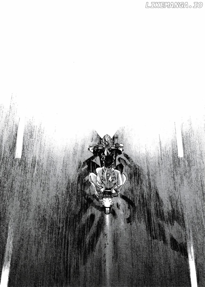 Bakuon Rettou chapter 66 - page 16