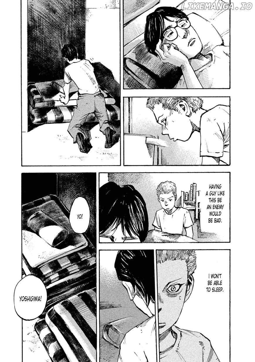 Bakuon Rettou chapter 86 - page 13