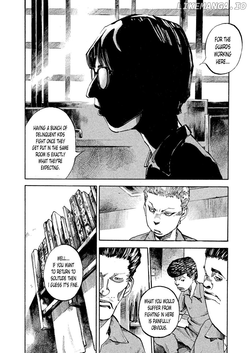 Bakuon Rettou chapter 86 - page 2