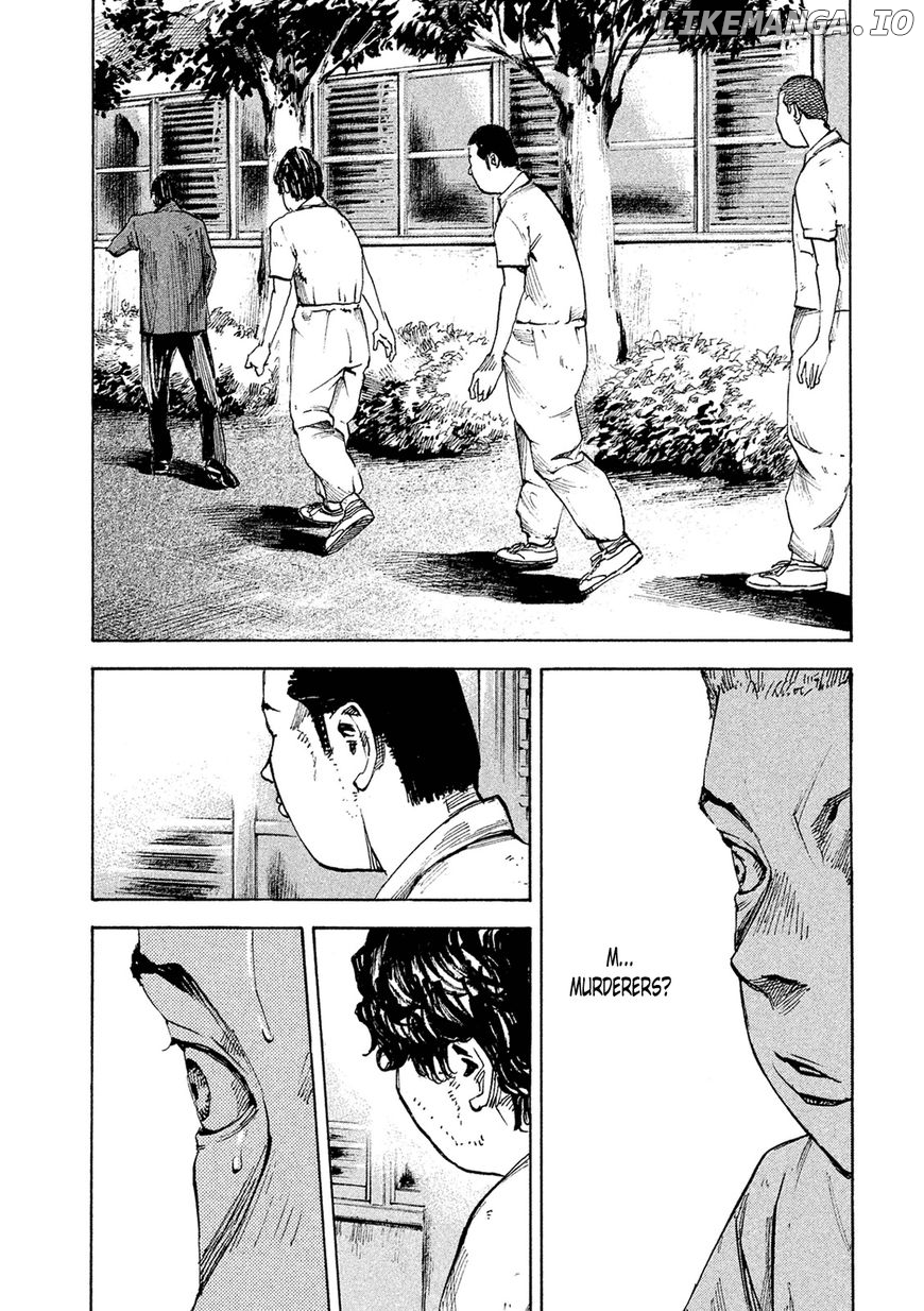 Bakuon Rettou chapter 86 - page 20