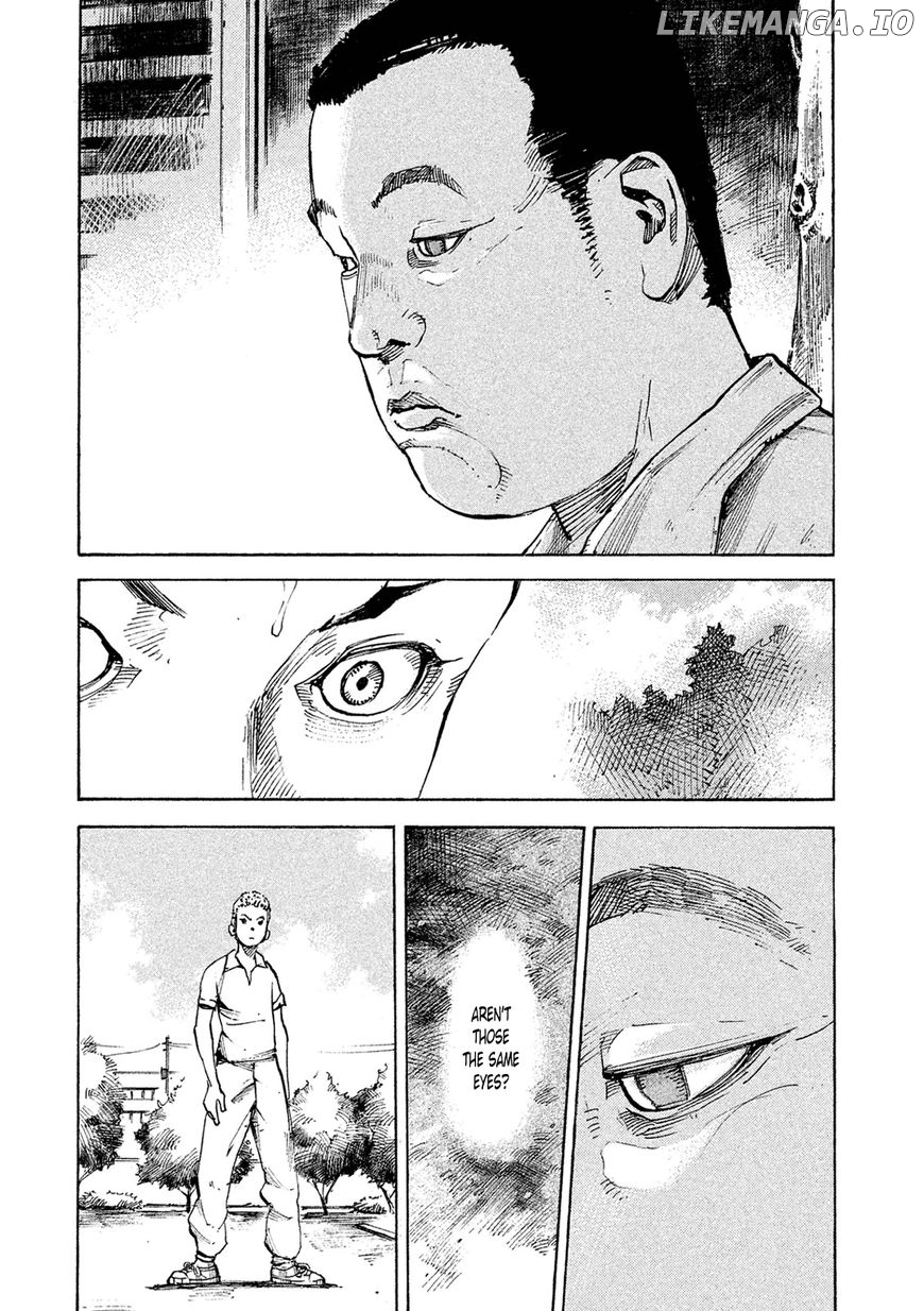 Bakuon Rettou chapter 86 - page 21