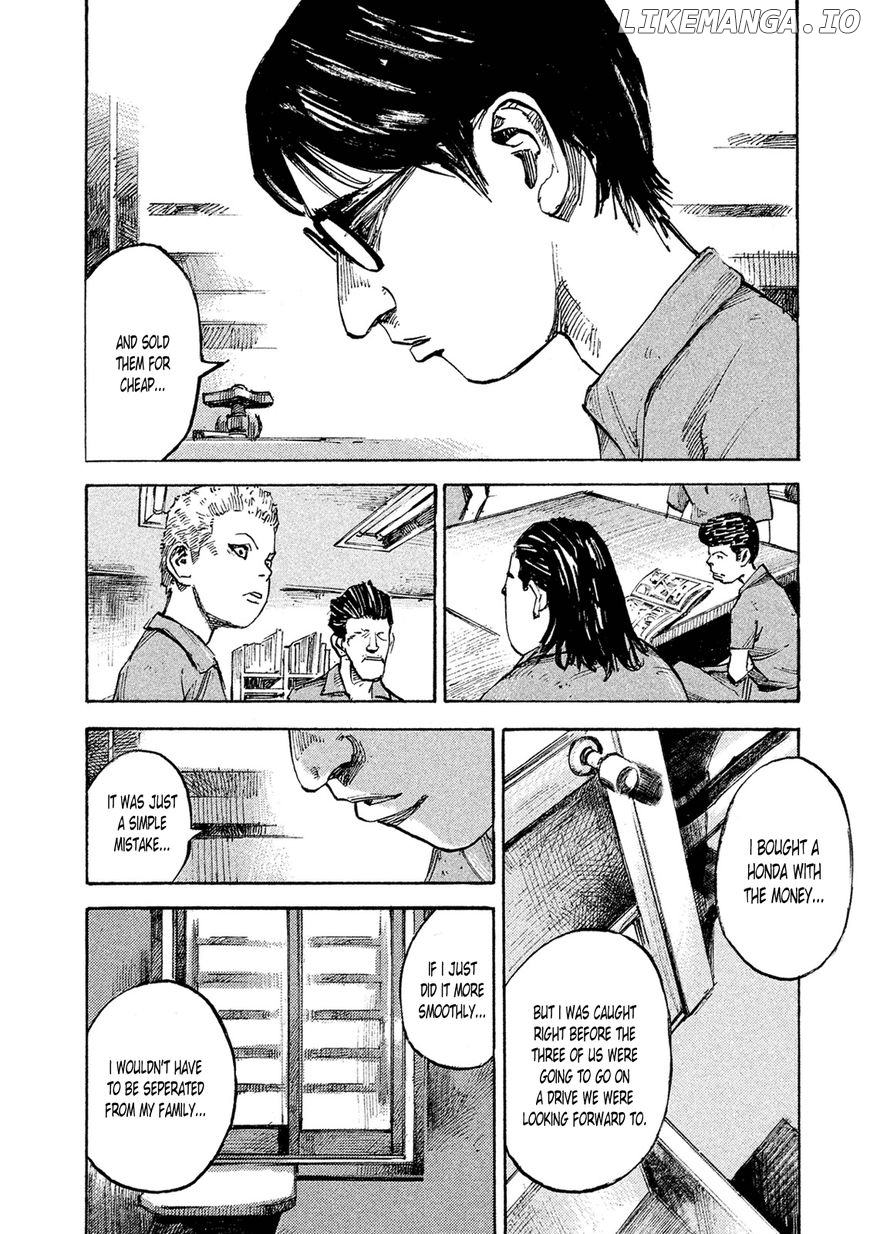 Bakuon Rettou chapter 86 - page 26