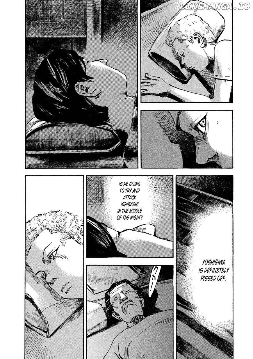Bakuon Rettou chapter 86 - page 30