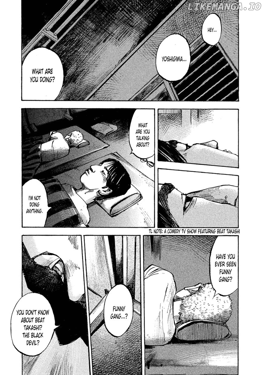 Bakuon Rettou chapter 86 - page 31