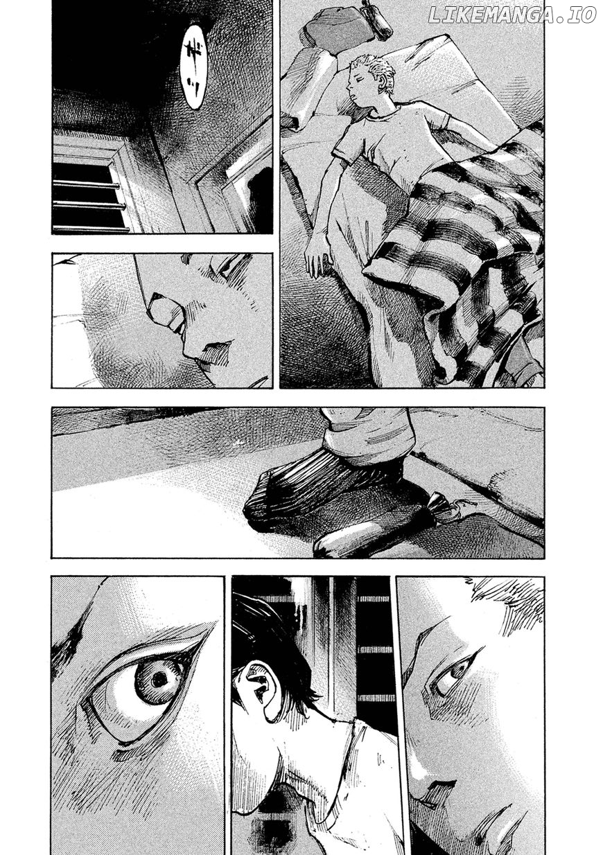 Bakuon Rettou chapter 86 - page 9