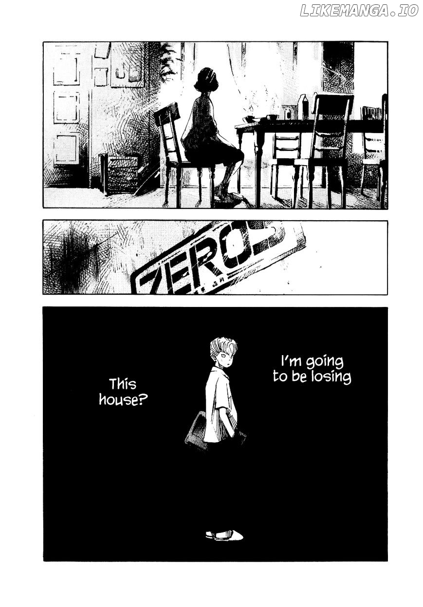 Bakuon Rettou chapter 26 - page 10